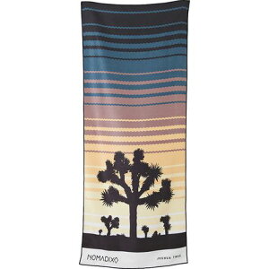 (���) �m�}�f�B�b�N�X �I���W�i�� �^�I�� - �i�V���i�� �p�[�N�X Nomadix Original Towel - National Parks Joshua Tree