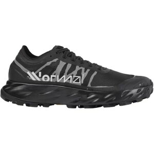 (���) �m�[�}�� �W�F�[���O �u�����b�g �g���C�� �����j���O �V���[�Y Nnormal Kjerag Brut Trail Running Shoe Black