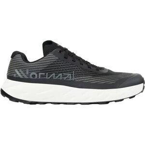 (���) �m�[�}�� �W�F�[���O �V���[�Y Nnormal Kjerag Shoe Black/Grey