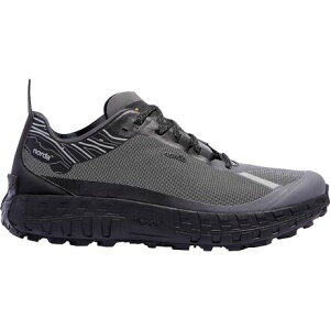 (���) �m���_ �����Y 1 G+ �X�p�C�N �V���[�Y - �����Y Norda men 001 G+ Spike Shoe - Men's Black