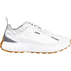 (���) �m���_ ���f�B�[�X 1 �V���[�Y - �E�B�����Y Norda women 001 Shoe - Women's White/Gum