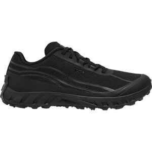 (���) �m���_ �����Y 002 �g���C�� �����j���O �V���[�Y - �����Y Norda men 002 Trail Running Shoe - Men's Stealth Black