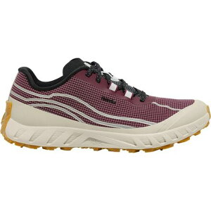 (���) �m���_ ���f�B�[�X 002 �g���C�� �����j���O �V���[�Y - �E�B�����Y Norda women 002 Trail Running Shoe - Women's Amaranth