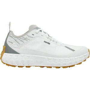 (���) �m���_ ���f�B�[�X �V���[�Y - �E�B�����Y Norda women 001A Shoe - Women's White/Gum