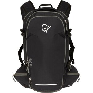 (���) �m���[�i �G�R�j�[�� 18L �p�b�N Norrona Econyl 18L Pack Caviar