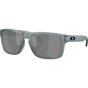 (���) �I�[�N���[ �z���u���b�N �v���Y�� �|�[�����C�Y�h �T���O���X Oakley Holbrook Prizm Polarized Sunglasses Matte Crystal Black/Prizm Black Polar