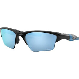 (���) �I�[�N���[ �n�[�t �W���P�b�g 2.0 Xl �|�[�����C�Y�h �T���O���X Oakley Half Jacket 2.0 XL Polarized Sunglasses Matte Black/PRIZM Dp H2O Polar