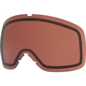 (���) �I�[�N���[ �t���C�g �g���b�J�[ M �S�[�O���Y ���v���C�X�����g �����Y Oakley Flight Tracker M Goggles Replacement Lens Dark Grey