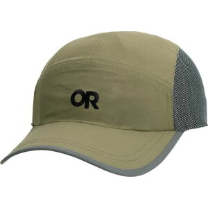 (���) �A�E�g�h�A ���T�[�` �X�E�B�t�g �L���b�v Outdoor Research Swift Cap Ranger Green Reflective