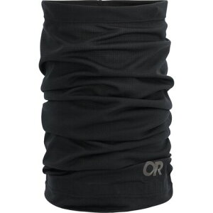 (���) �A�E�g�h�A ���T�[�` �G�R�[ �E�[�o�[�`���[�u Outdoor Research Echo Ubertube Black