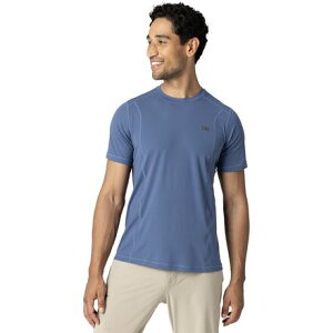 (���) �A�E�g�h�A ���T�[�` �����Y �G�R�[ T-�V���c - �����Y Outdoor Research men Echo T-Shirt - Men's Skyline