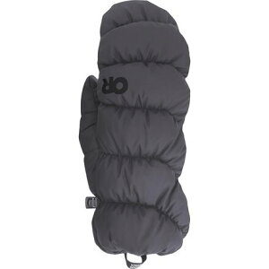 (���) �A�E�g�h�A ���T�[�` �R�[���h�t�����g �_�E�� �~�g�� Outdoor Research Coldfront Down Mitten Storm