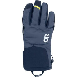 (���) �A�E�g�h�A ���T�[�` �f�r�G�[�^�[ �v�� �O���[�u Outdoor Research Deviator Pro Glove Storm