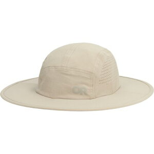 (���) �A�E�g�h�A ���T�[�` �X�E�B�t�g ���C�g �u���}�[ Outdoor Research Swift Lite Brimmer Pro Khaki