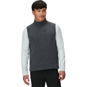 (���) �A�E�g�h�A ���T�[�` �����Y �N���Z���g �t���[�X �x�X�g - �����Y Outdoor Research men Crescent Fleece Vest - Men's Storm Heather