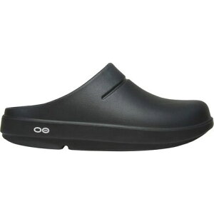 (���) �E�[�t�H�X �E�[�N���[�O �N���b�O Oofos Oocloog Clog Black