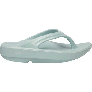 (���) �E�[�t�H�X ���f�B�[�X �E�[���� �g���O - �E�B�����Y Oofos women Oolala Thong - Women's Mist
