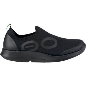 (���) �E�[�t�H�X �����Y �E�[�G�� �X�|�[�c �V���[�Y - �����Y Oofos men OOmg Sport Shoe - Men's Black