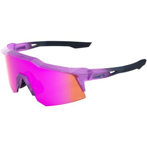 (���) 100% �X�s�[�h�N���t�g XS �T���O���X 100% Speedcraft XS Sunglasses XS Toyoko/HiPER Vital Pink Mirror Lens