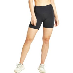 (���) ���f�B�[�X �|�P�b�g �W���K�[ �V���[�g - �E�B�����Y Oiselle women Pocket Jogger 5.25in Short - Women's Black