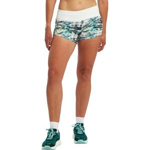 (���) ���f�B�[�X �V���[�g - �E�B�����Y Oiselle women Roga Short - Women's Mountain Print