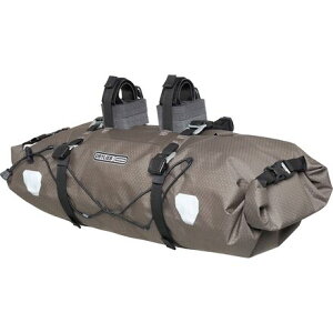 (���) �I���g���[�u �n���h���o�[ �p�b�N Ortlieb Handlebar Pack Dark Sand