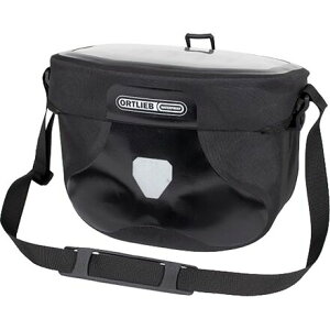 (���) �I���g���[�u �A���e�B���b�g 6 �t���[ �n���h���o�[ �o�b�O Ortlieb Ultimate 6 Free Handlebar Bag Black