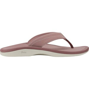 (���) �I���J�C ���f�B�[�X �I�n�i �T���_�� - �E�B�����Y Olukai women Ohana Sandal - Women's Coral Rose/Coral Rose