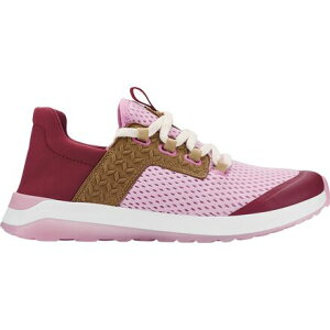 (���) �I���J�C ���f�B�[�X ���C���N �V���[�Y - �E�B�����Y Olukai women Wailuku Shoe - Women's Paradise Pink/Loganberry