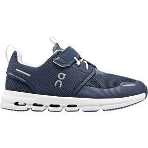 (���) �I�������j���O ���g���L�b�Y �N���E�h �v���C �V���[�Y - ���g�� �L�b�Y On Running little kids Cloud Play Shoe - Little Kids' Midnight/White