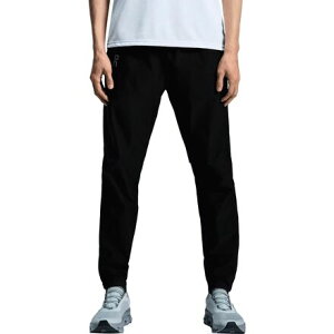 (���) �I�������j���O �����Y �R�A �p���c - �����Y On Running men Core Pant - Men's Black