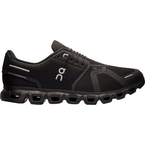 (���) �I�������j���O �����Y �N���E�h 6 �V���[�Y - �����Y On Running men Cloud 6 Shoe - Men's Black/Black