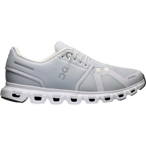 (���) �I�������j���O ���f�B�[�X �N���E�h 6 �V���[�Y - �E�B�����Y On Running women Cloud 6 Shoe - Women's Glacier/White