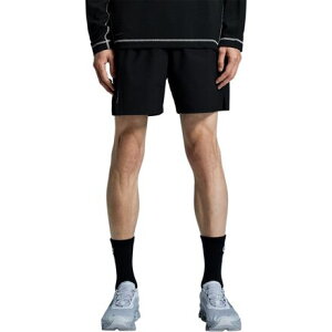 (���) �I�������j���O �����Y 5�C���` �R�A �V���[�g - �����Y On Running men 5in Core Short - Men's Black