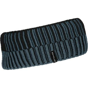 (���) �I���g�{�b�N�X �f�B�[�v �j�b�g �w�b�h�o���h Ortovox Deep Knit Headband Dark Arctic Grey