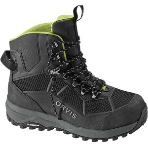(���) �I�[�r�X �����Y �v�� �E�F�[�f�B���O �u�[�c - �����Y Orvis men Pro Wading Boot - Men's Shadow