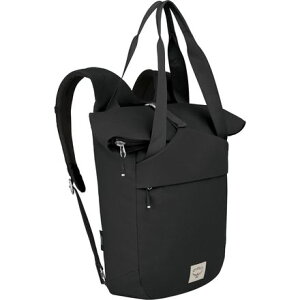 (���) �I�X�v���[�p�b�N �A�[�P�C�� 20L �g�[�g �p�b�N Osprey Packs Arcane 20L Tote Pack Stonewash Black