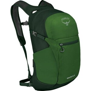 (���) �I�X�v���[�p�b�N �f�C���C�g �v���X 20L �o�b�N�p�b�N Osprey Packs Daylite Plus 20L Backpack Green Belt/Green Canopy