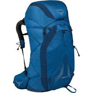 (���) �I�X�v���[�p�b�N �G�N�\�X 48L �o�b�N�p�b�N Osprey Packs Exos 48L Backpack Blue Ribbon