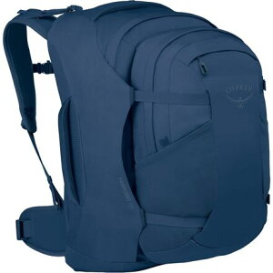 (���) �I�X�v���[�p�b�N �t�@�[�|�C���g 55L �o�b�N�p�b�N Osprey Packs Farpoint 55L Backpack Antique Blue