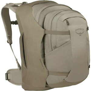 (���) �I�X�v���[�p�b�N �t�@�[�|�C���g 55L �o�b�N�p�b�N Osprey Packs Farpoint 55L Backpack Sawdust Tan