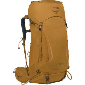 (���) �I�X�v���[�p�b�N ���f�B�[�X �J�C�g 38L �p�b�N - �E�B�����Y Osprey Packs women Kyte 38L Pack - Women's Barley Brown