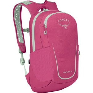 (���) �I�X�v���[�p�b�N �L�b�Y �f�C���C�g �p�b�N - �L�b�Y Osprey Packs kids Daylite Pack - Kids' Hotspot Pink/Frosty Mint