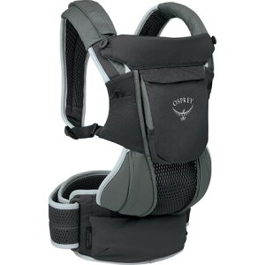 (���) �I�X�v���[�p�b�N �|�R �\�t�g �`���C���h �L�����A�[ Osprey Packs Poco Soft Child Carrier Black
