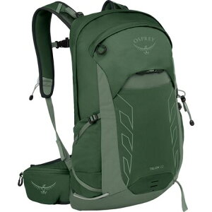 (���) �I�X�v���[�p�b�N �����Y �^���� 22L �o�b�N�p�b�N - �����Y Osprey Packs men Talon 22L Backpack - Men's Green Canopy/Pine Leaf