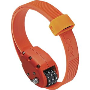 (���) �I�b�g�[ �I�b�g���b�N Cinch 18�C���` �R���{ ���b�N OTTO OTTOLOCK Cinch 18in Combo Lock Otto Orange