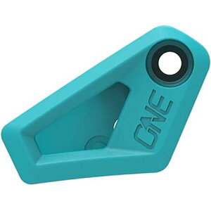 (���) �����A�b�v�R���|�[�l���g �����A�b�v �`�F�[���K�C�h �g�b�v �L�b�g - V2 OneUp Components Oneup Chainguide Top Kit - V2 Turquoise