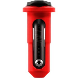 (���) �����A�b�v�R���|�[�l���g EDC ���C�g �c�[�� �V�X�e�� OneUp Components EDC Lite Tool System Red