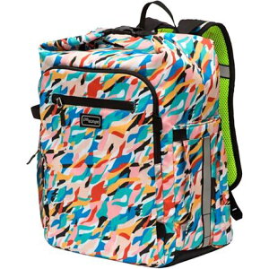(���) �|�J���| �x�b�h�t�H�[�h �o�b�N�p�b�N �p�j�A Po Campo Bedford Backpack Pannier Waves
