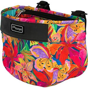 (���) �|�J���| �N���Z���g �o�C�N �o�X�P�b�g Po Campo Crescent Bike Basket Tropical Nights